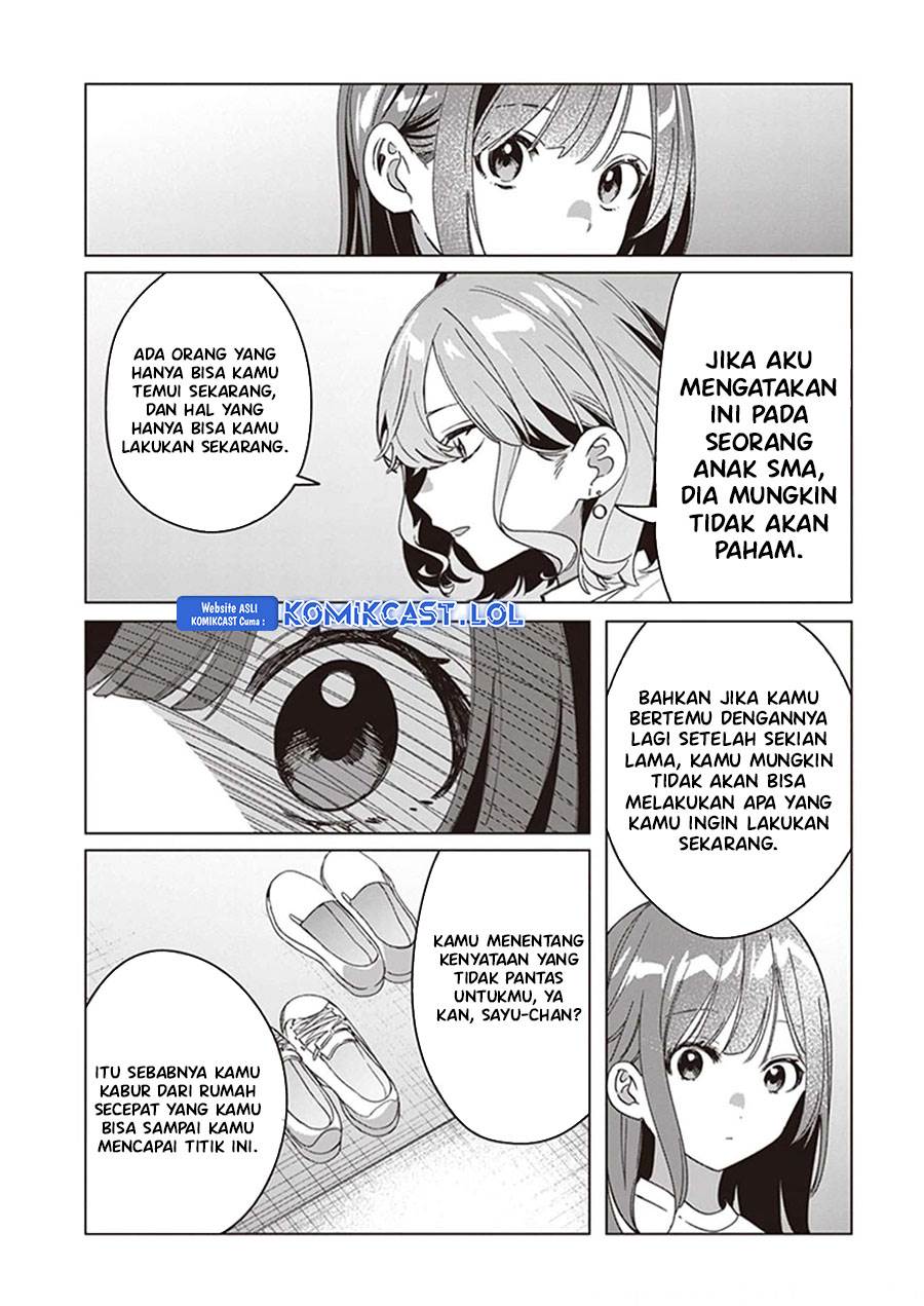 Hige Wo Soru. Soshite Joshikosei Wo Hirou. Chapter 38 Gambar 29