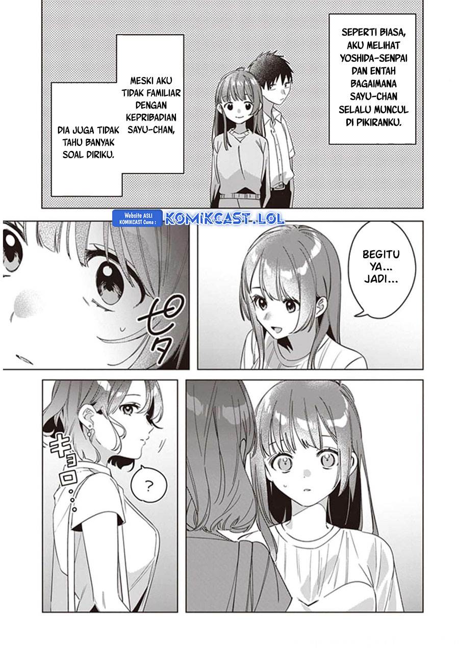 Hige Wo Soru. Soshite Joshikosei Wo Hirou. Chapter 38 Gambar 5