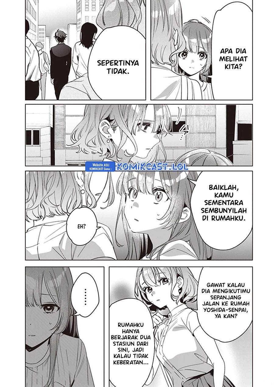 Hige Wo Soru. Soshite Joshikosei Wo Hirou. Chapter 38 Gambar 7