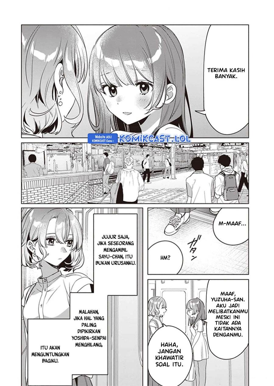 Hige Wo Soru. Soshite Joshikosei Wo Hirou. Chapter 38 Gambar 8