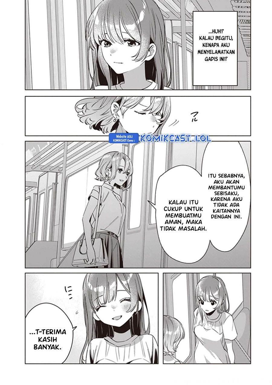 Hige Wo Soru. Soshite Joshikosei Wo Hirou. Chapter 38 Gambar 9