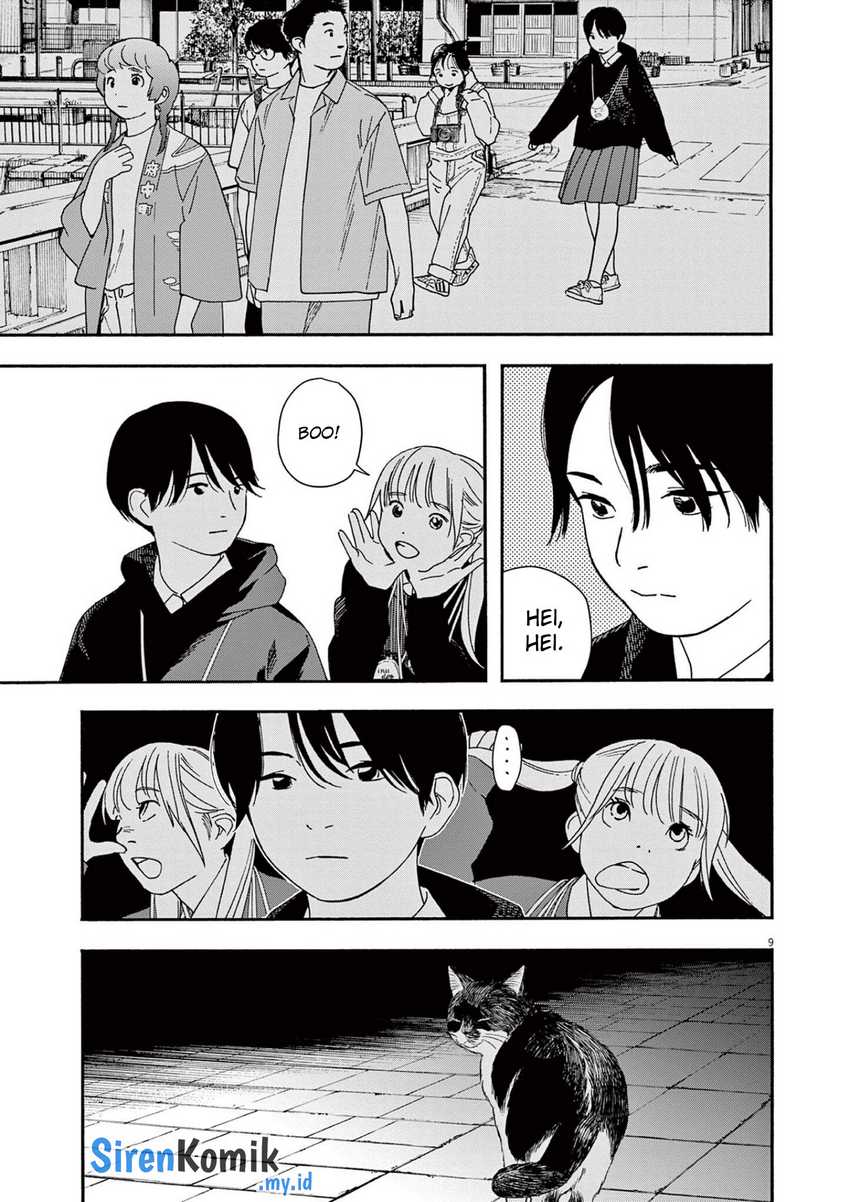 Insomniacs After School Chapter 101 Gambar 10