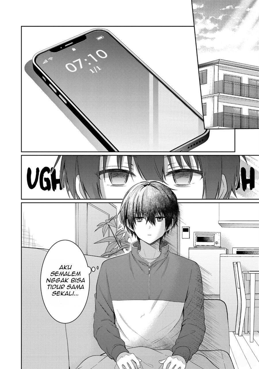 Baca Otonari no Tenshi-sama ni Itsunomanika Dame Ningen ni Sareteita Ken Chapter 14.1 Gambar 2