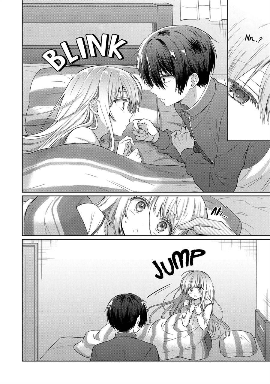 Otonari no Tenshi-sama ni Itsunomanika Dame Ningen ni Sareteita Ken Chapter 14.1 Gambar 6