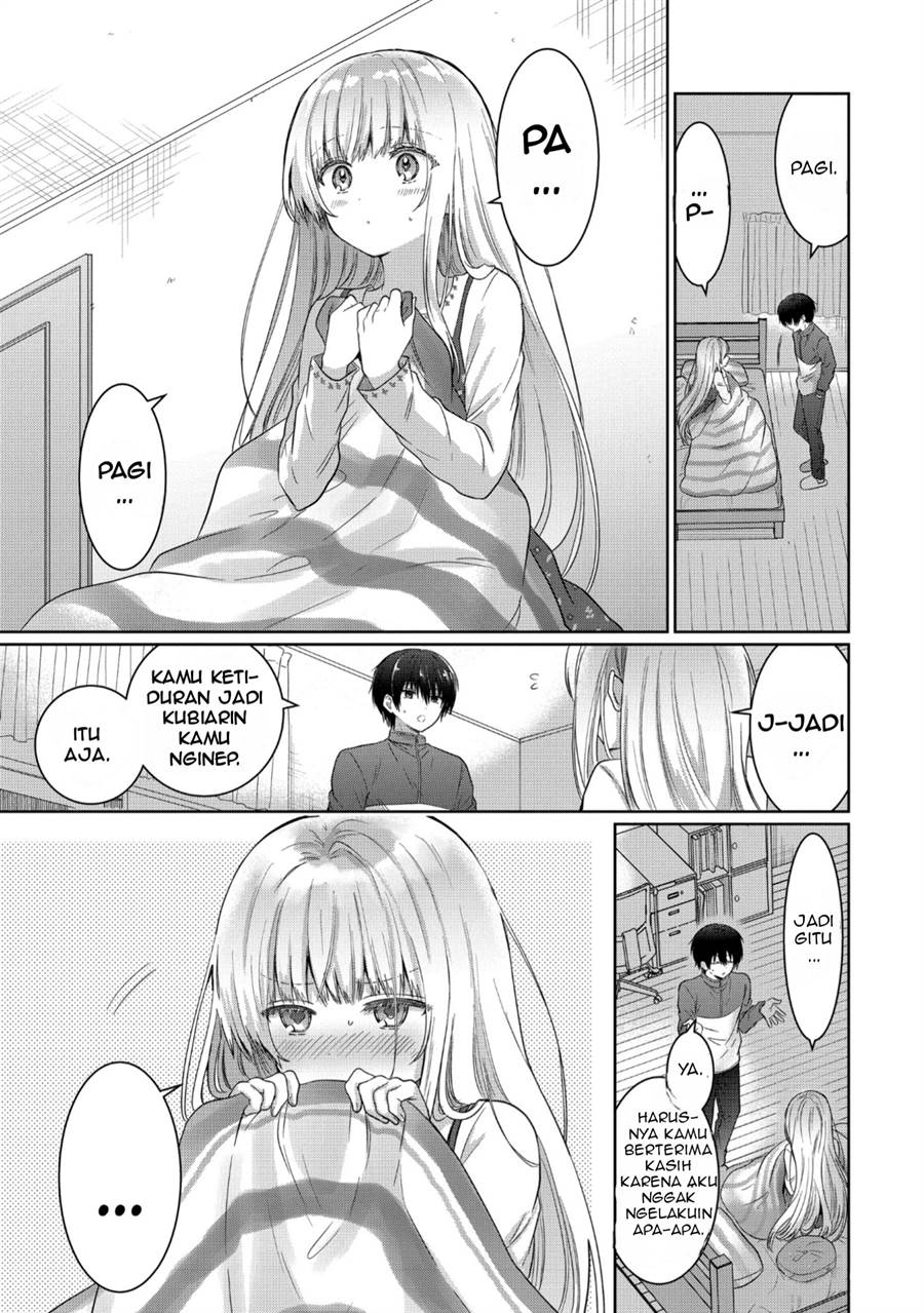 Otonari no Tenshi-sama ni Itsunomanika Dame Ningen ni Sareteita Ken Chapter 14.1 Gambar 7