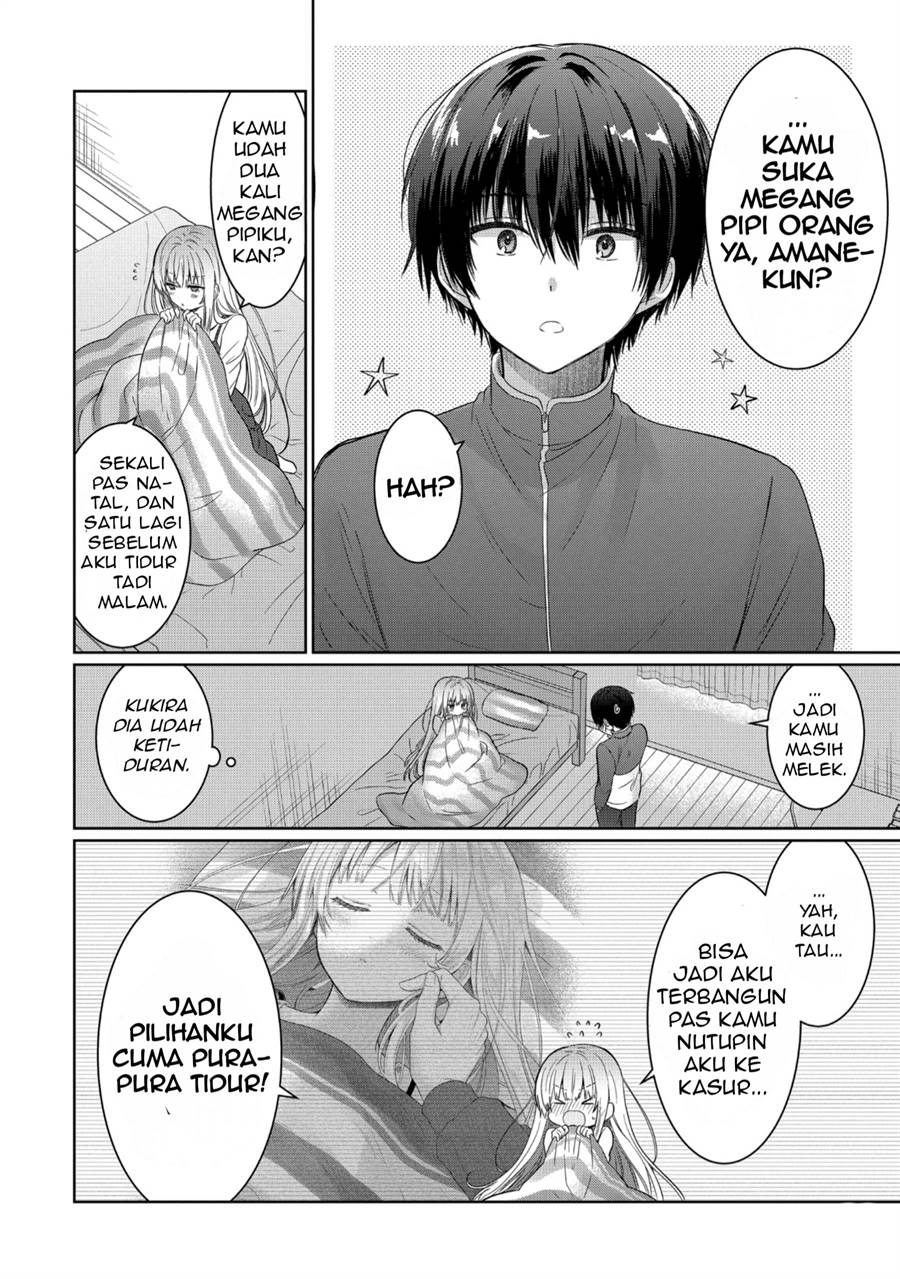 Otonari no Tenshi-sama ni Itsunomanika Dame Ningen ni Sareteita Ken Chapter 14.1 Gambar 8