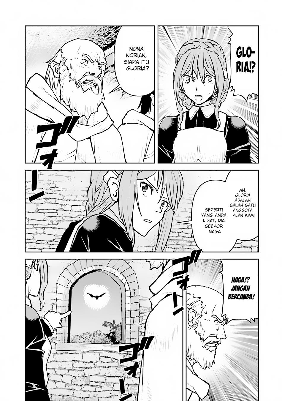 The Galactic Navy Officer Becomes an Adventurer Chapter 40 Gambar 11