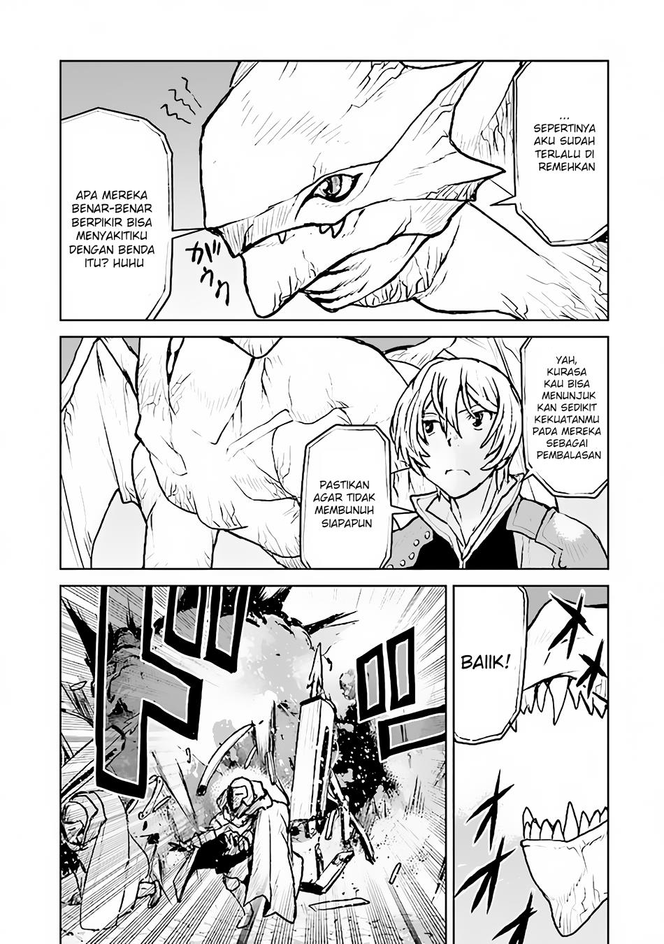 The Galactic Navy Officer Becomes an Adventurer Chapter 40 Gambar 21