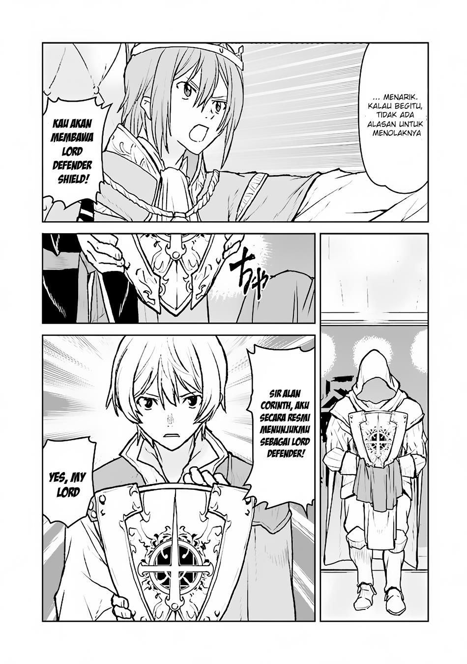 The Galactic Navy Officer Becomes an Adventurer Chapter 39 Gambar 21