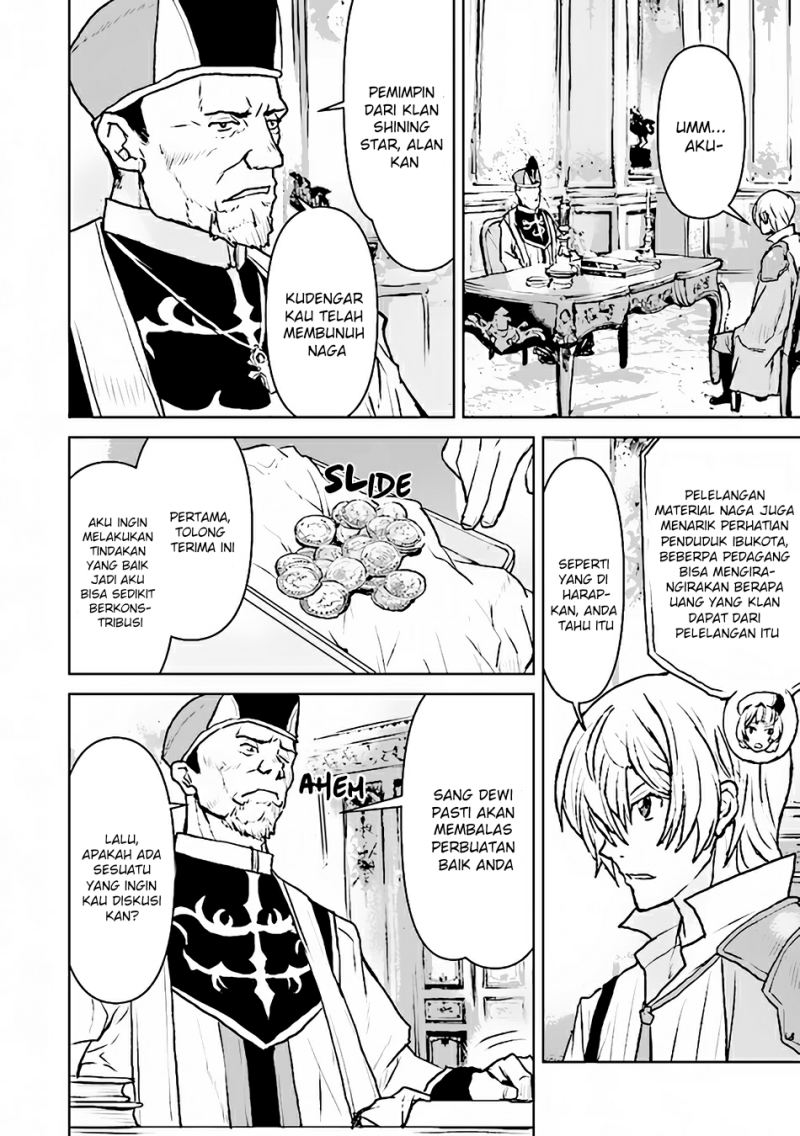 The Galactic Navy Officer Becomes an Adventurer Chapter 37 Gambar 15