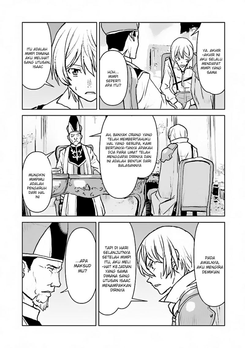 The Galactic Navy Officer Becomes an Adventurer Chapter 37 Gambar 16