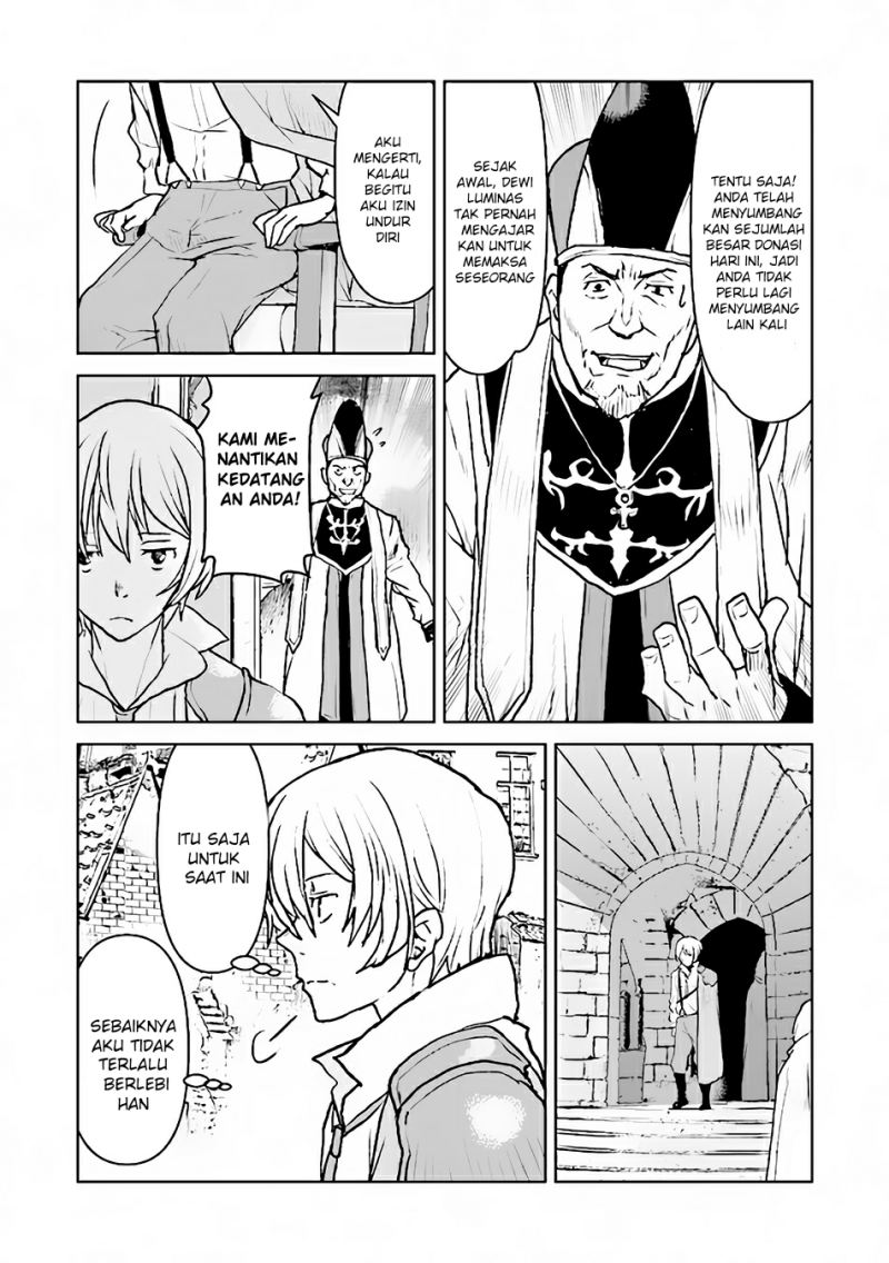 The Galactic Navy Officer Becomes an Adventurer Chapter 37 Gambar 21