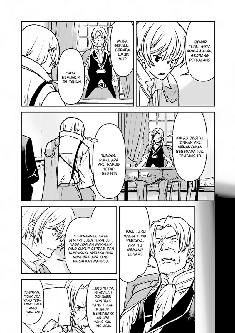 The Galactic Navy Officer Becomes an Adventurer Chapter 37 Gambar 28
