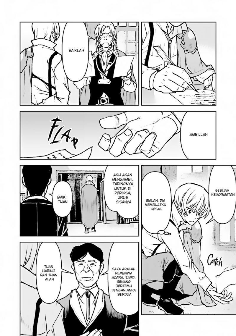 The Galactic Navy Officer Becomes an Adventurer Chapter 37 Gambar 29