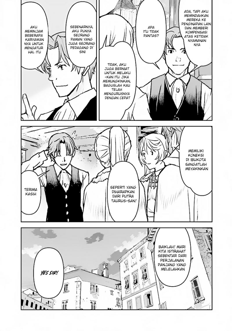 The Galactic Navy Officer Becomes an Adventurer Chapter 37 Gambar 6