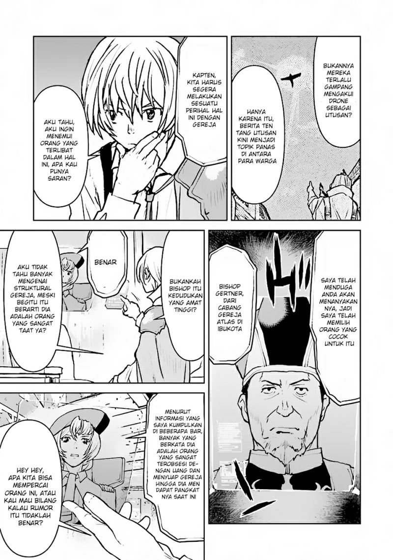 The Galactic Navy Officer Becomes an Adventurer Chapter 37 Gambar 8