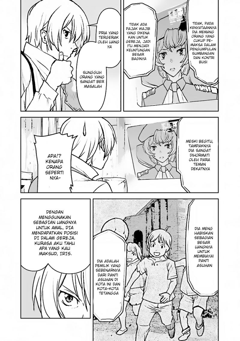 The Galactic Navy Officer Becomes an Adventurer Chapter 37 Gambar 9