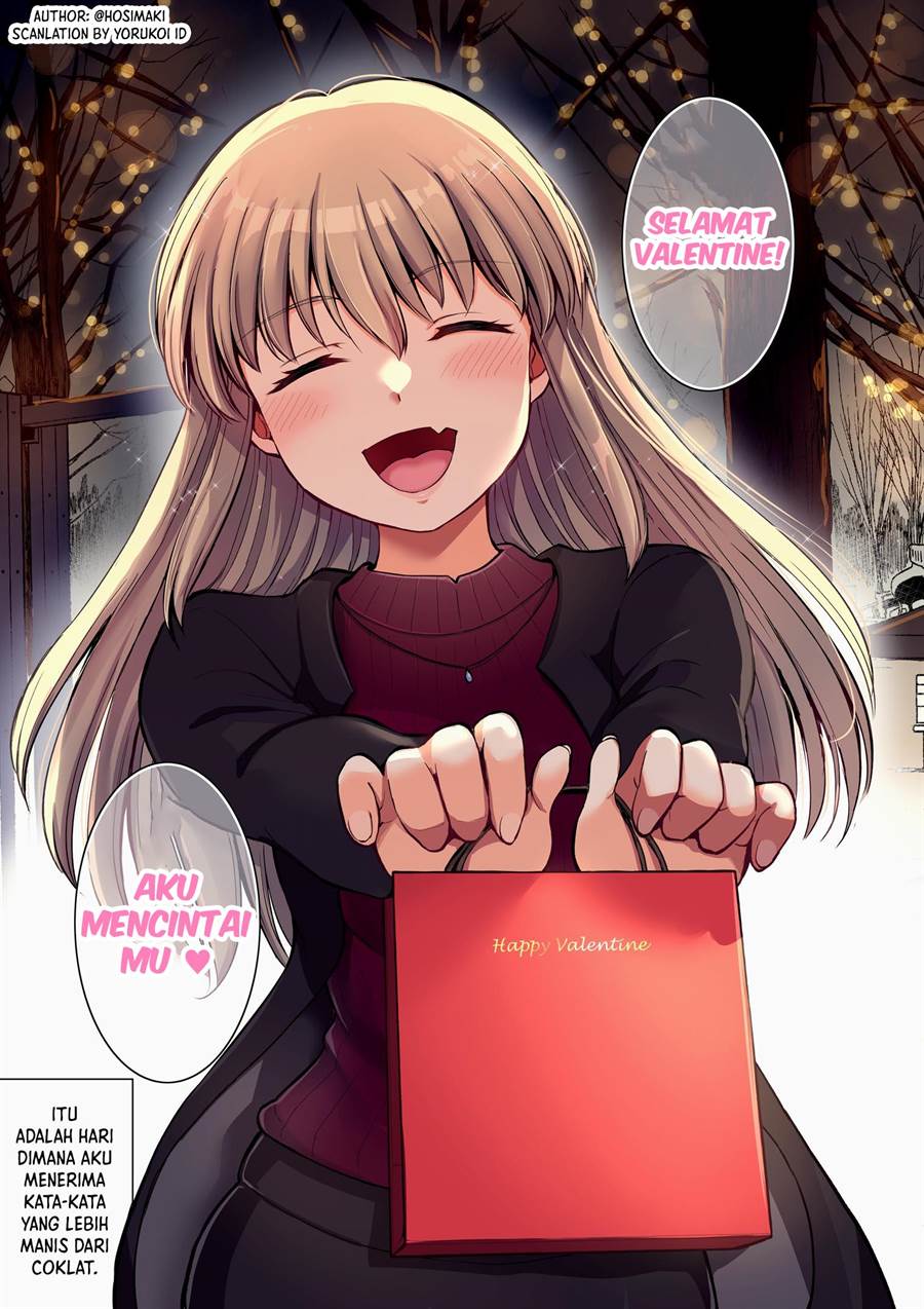 Kore kara Dandan Shiawase ni Natte Iku Kowai Onna Joushi Chapter 100.5 Gambar 5