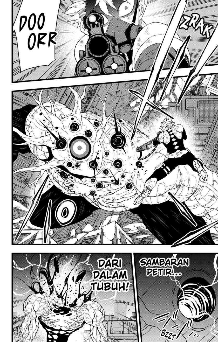 8Kaijuu Chapter 102 Gambar 14