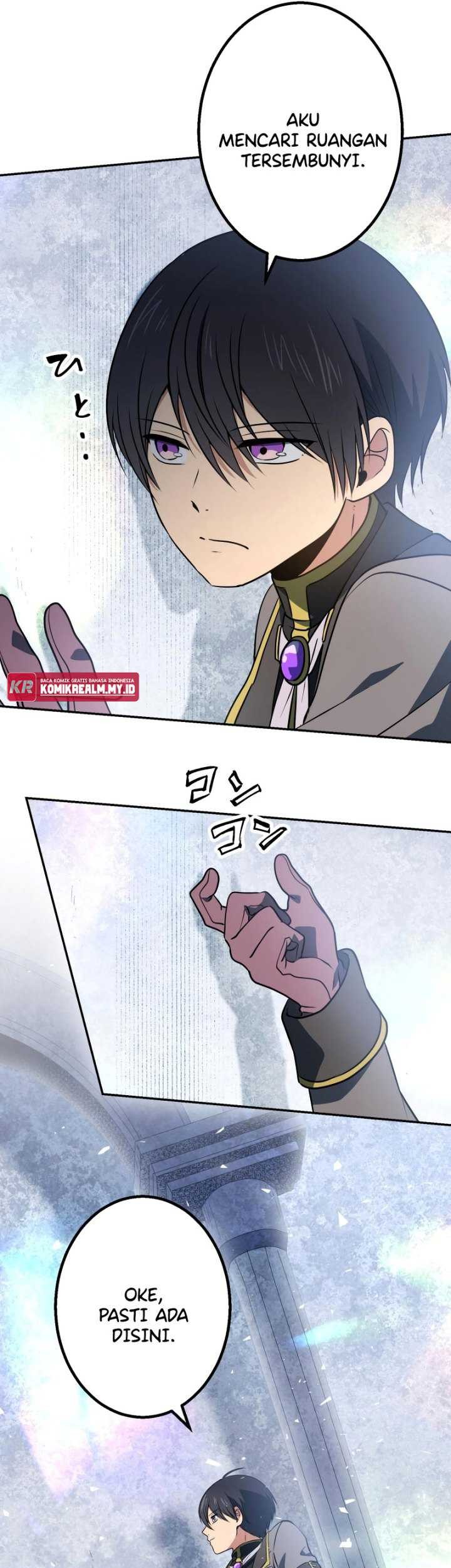 Tensei Majutsushi no Isekai Seikatsu: Gensaku Chishiki de Sekai Saikyou Chapter 30 Gambar 31