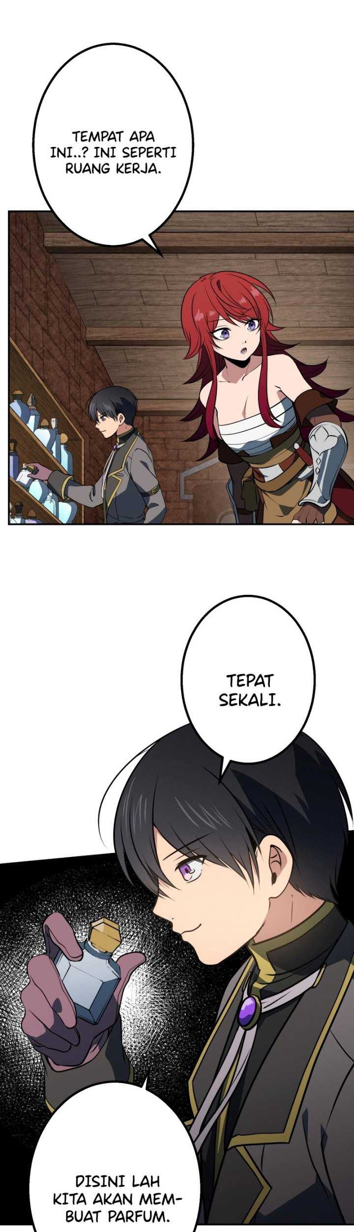 Tensei Majutsushi no Isekai Seikatsu: Gensaku Chishiki de Sekai Saikyou Chapter 30 Gambar 36