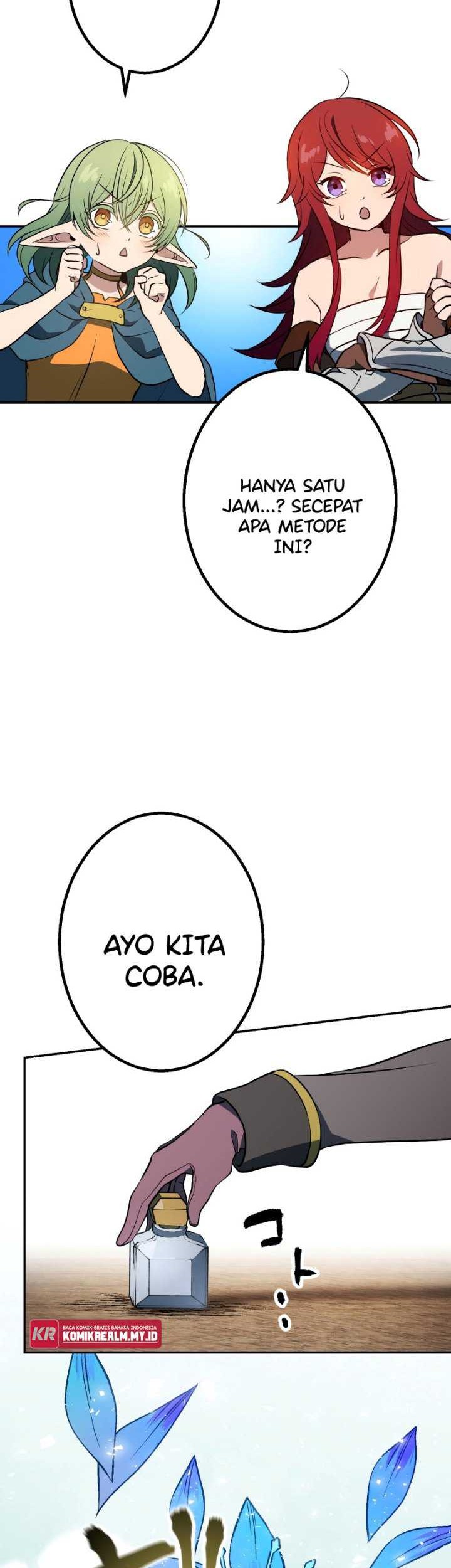 Tensei Majutsushi no Isekai Seikatsu: Gensaku Chishiki de Sekai Saikyou Chapter 30 Gambar 40