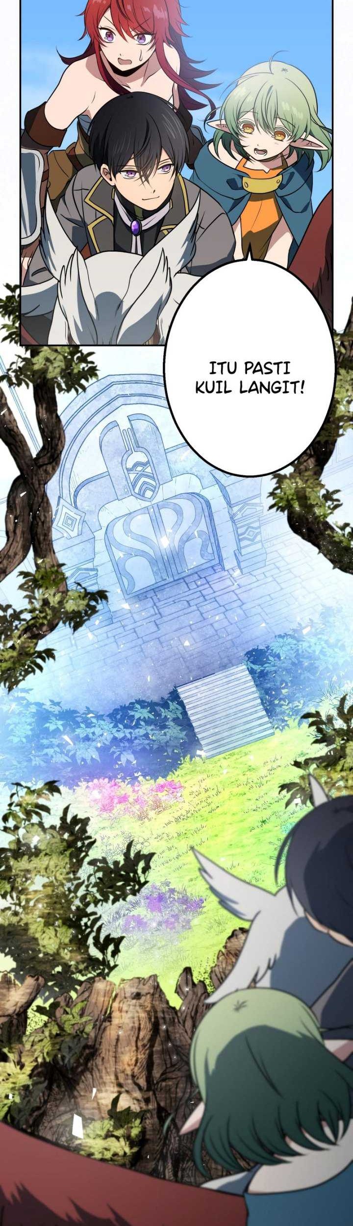 Tensei Majutsushi no Isekai Seikatsu: Gensaku Chishiki de Sekai Saikyou Chapter 30 Gambar 21