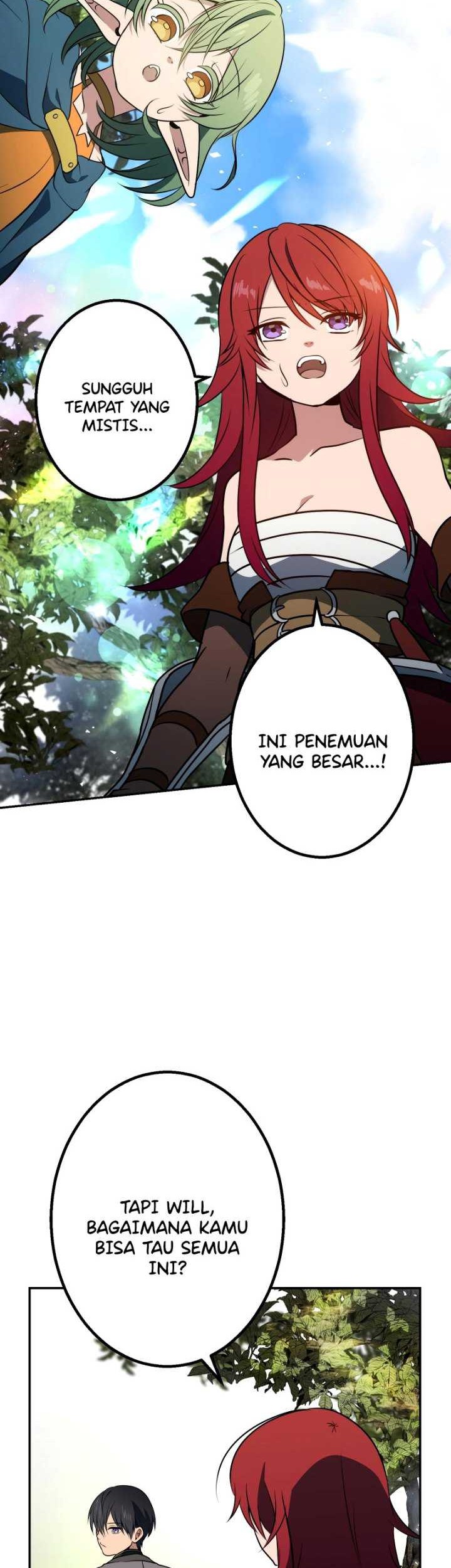 Tensei Majutsushi no Isekai Seikatsu: Gensaku Chishiki de Sekai Saikyou Chapter 30 Gambar 24