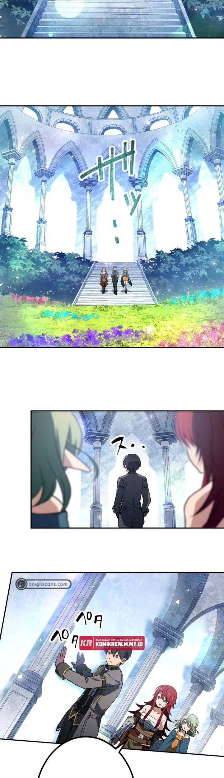 Tensei Majutsushi no Isekai Seikatsu: Gensaku Chishiki de Sekai Saikyou Chapter 30 Gambar 29