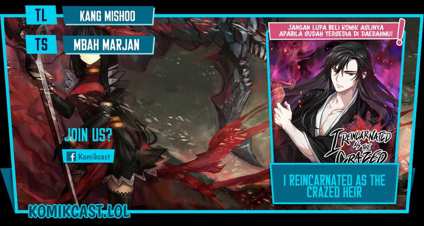Baca Komik I Reincarnated As The Crazed Heir Chapter 115 Gambar 1