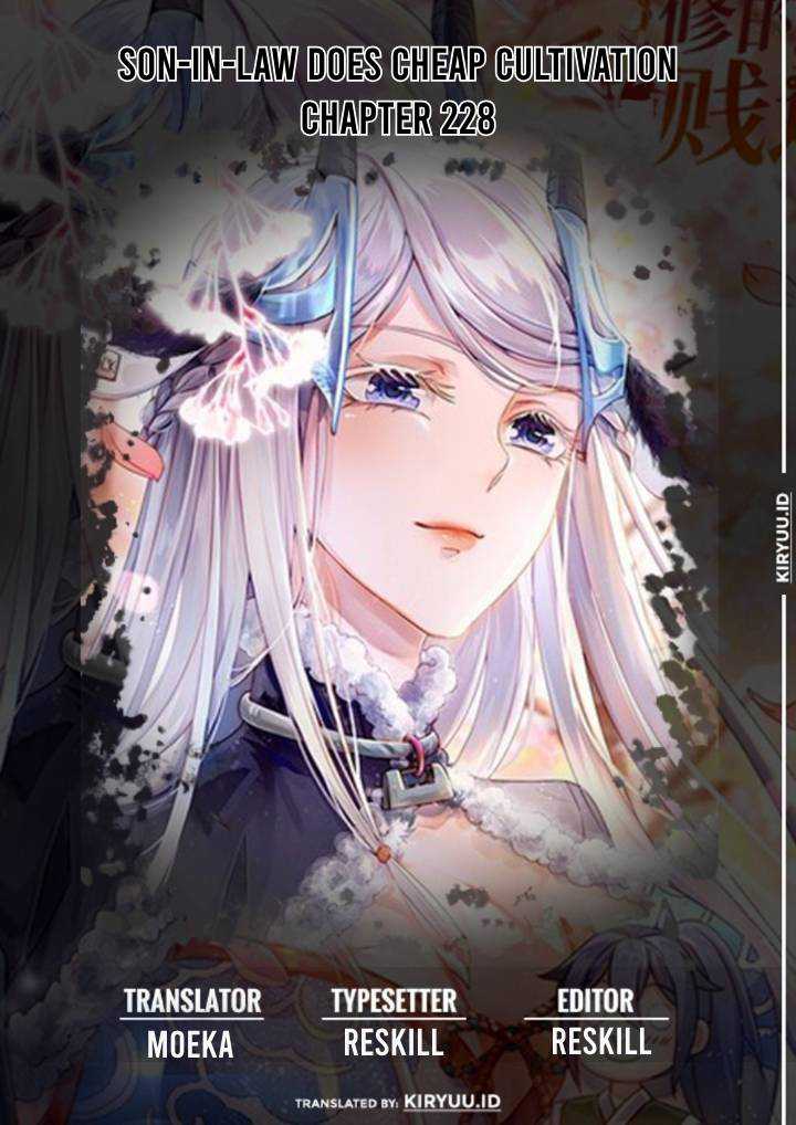 Baca Komik Son in Law Does Cheap Cultivation Chapter 228 Gambar 1