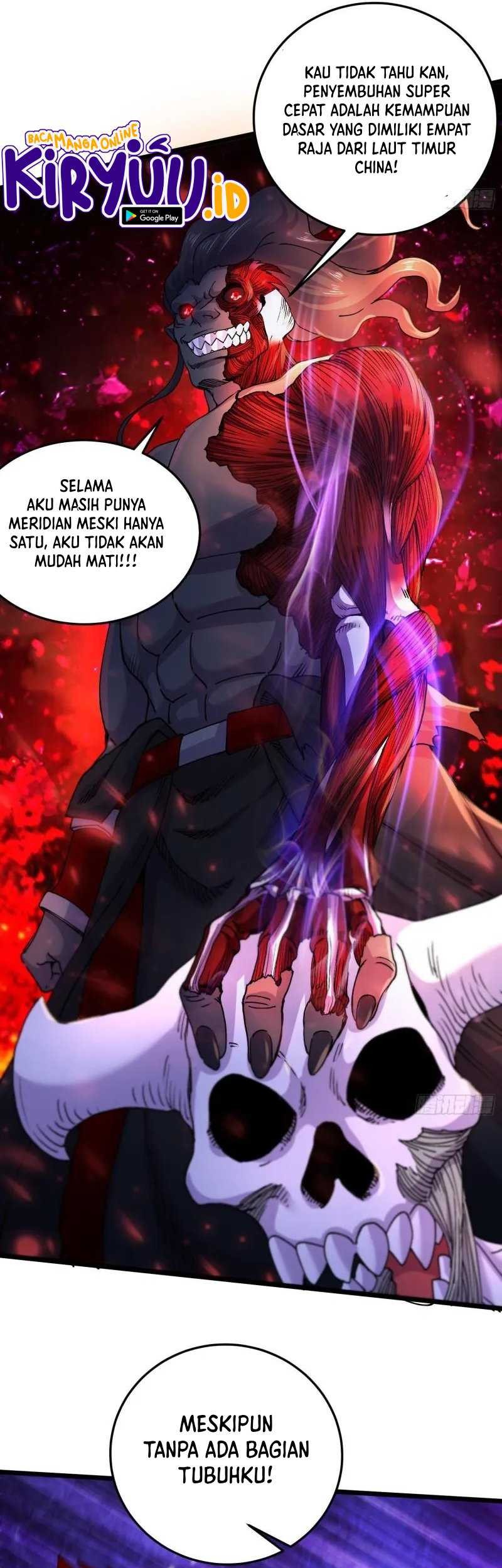 Son in Law Does Cheap Cultivation Chapter 228 Gambar 16