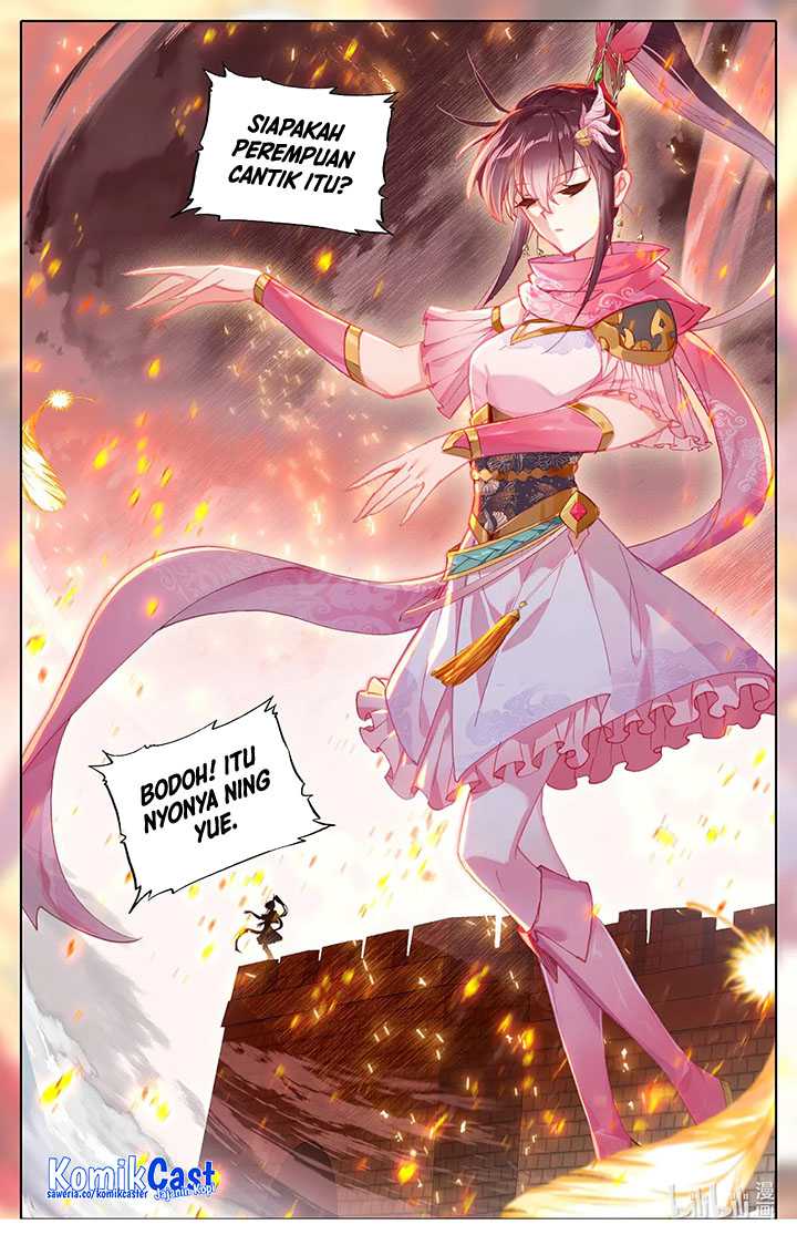 Cang Yuantu Chapter 164 Gambar 10