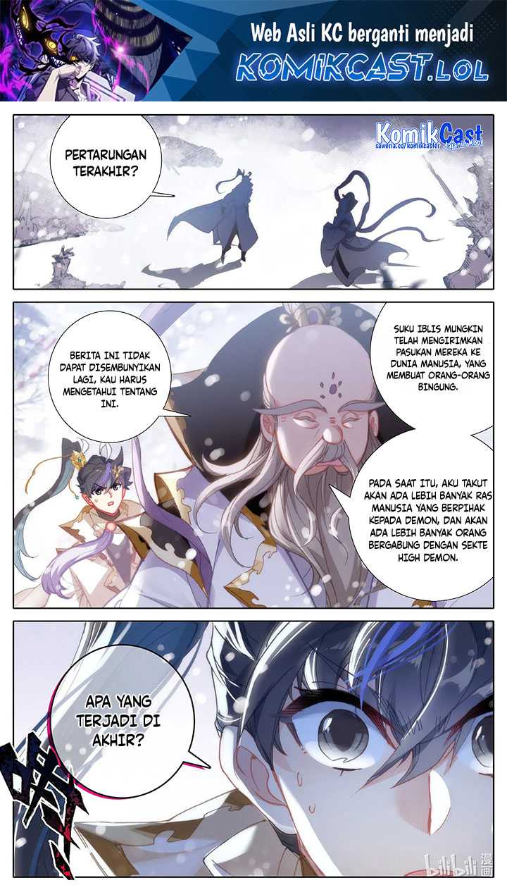 Baca  Cang Yuantu Chapter 164 Gambar 2