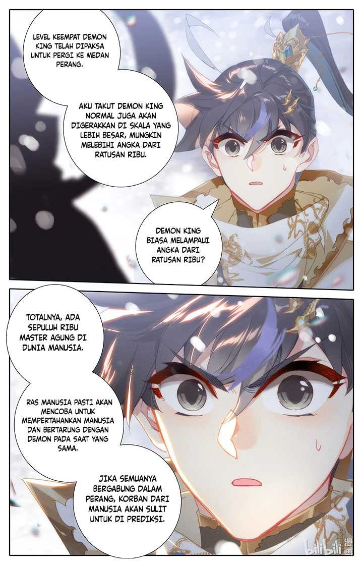 Cang Yuantu Chapter 164 Gambar 4