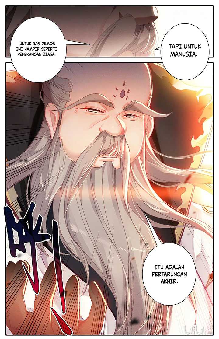 Cang Yuantu Chapter 164 Gambar 6