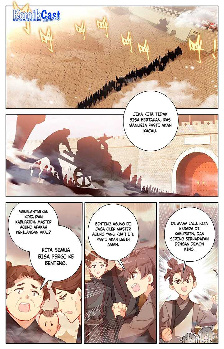Cang Yuantu Chapter 164 Gambar 7