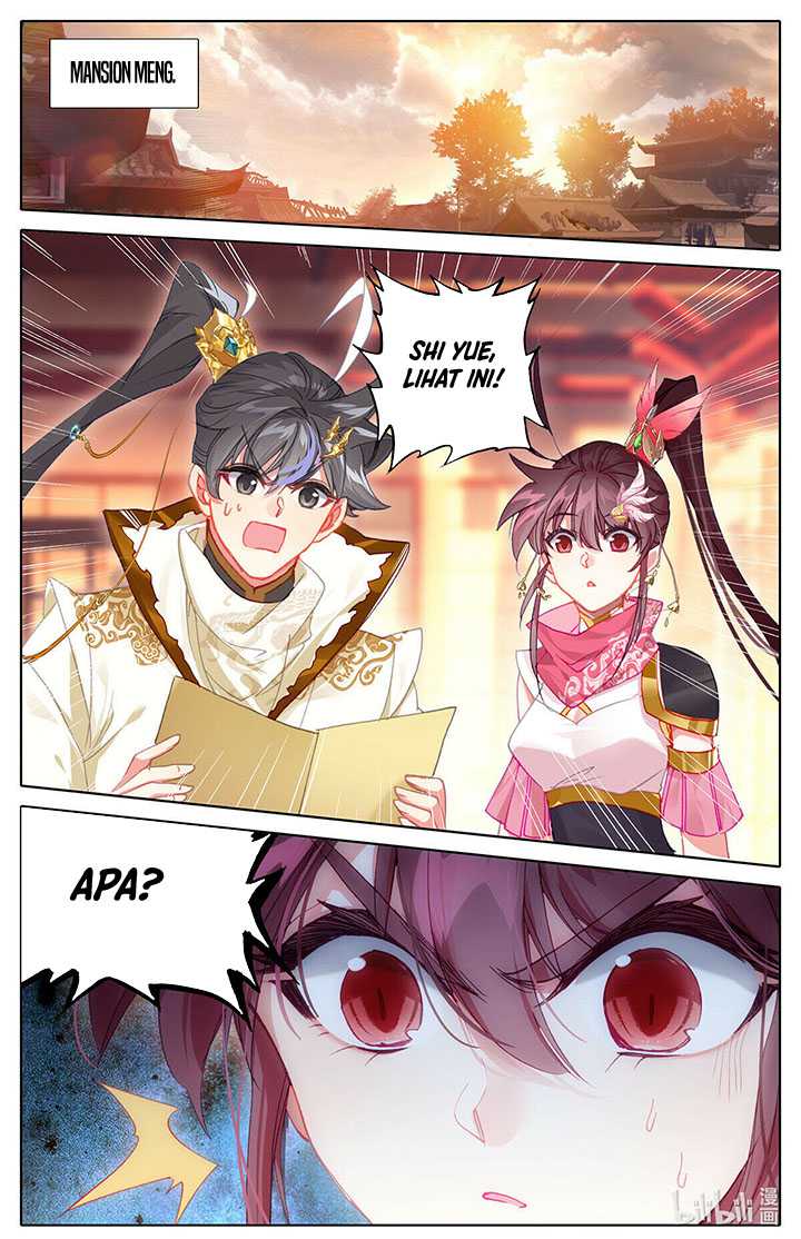 Cang Yuantu Chapter 163 Gambar 12