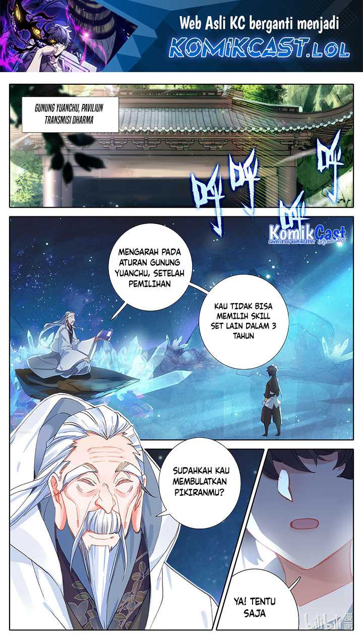 Baca  Cang Yuantu Chapter 163 Gambar 2