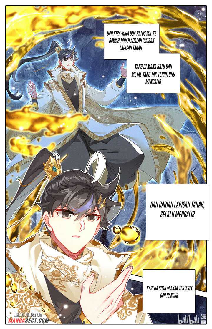 Cang Yuantu Chapter 162 Gambar 11