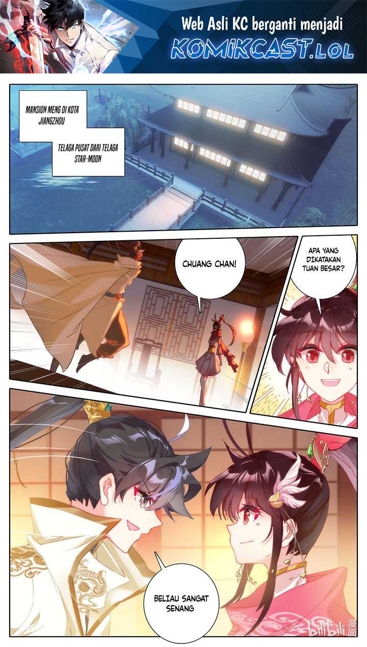Baca Cang Yuantu Chapter 162 Gambar 2