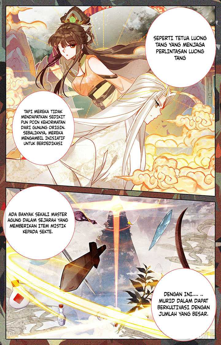 Cang Yuantu Chapter 162 Gambar 4