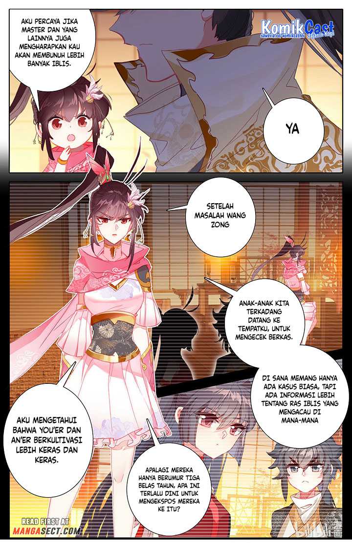 Cang Yuantu Chapter 162 Gambar 5