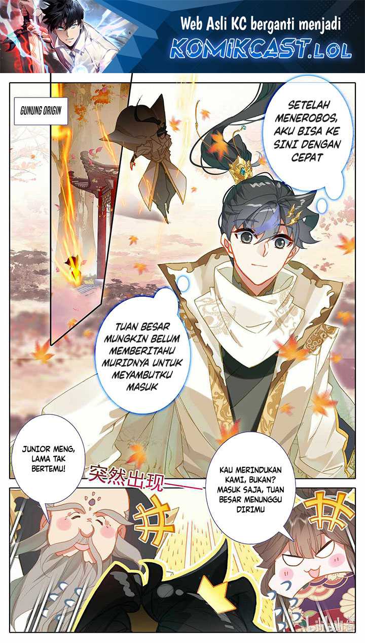 Baca Cang Yuantu Chapter 161 Gambar 2