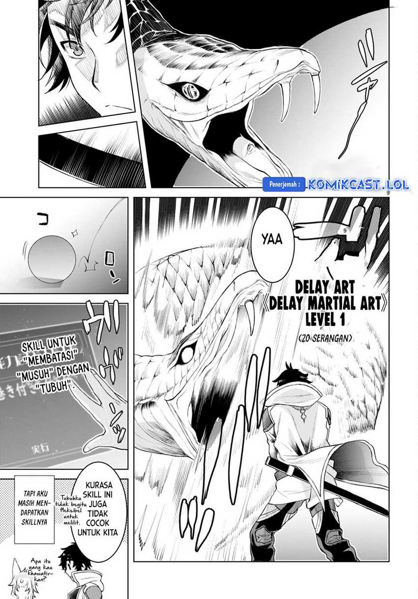 Isekai de Skill wo Kaitai shitara Cheat na Yome ga Zoushoku Shimashita: Gainen Kousa no Structure Chapter 47 Gambar 10