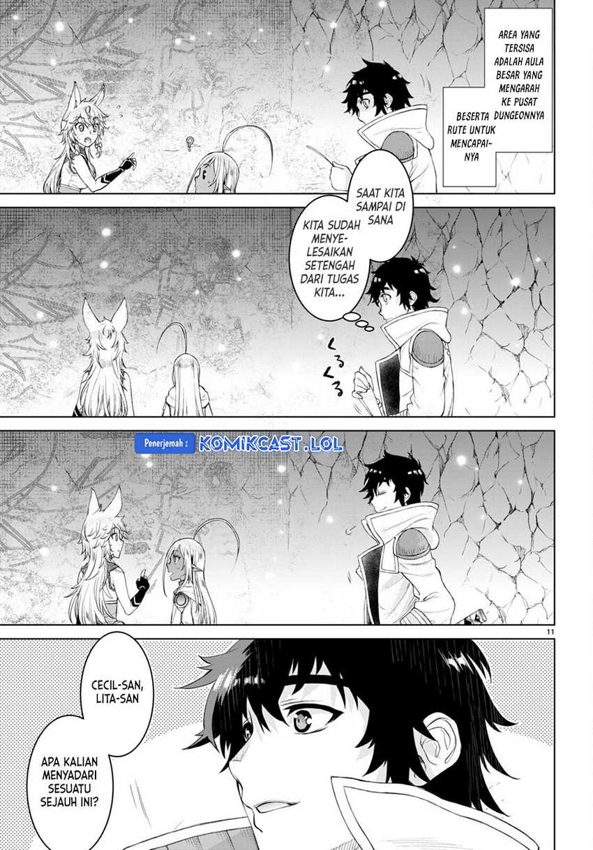 Isekai de Skill wo Kaitai shitara Cheat na Yome ga Zoushoku Shimashita: Gainen Kousa no Structure Chapter 47 Gambar 12