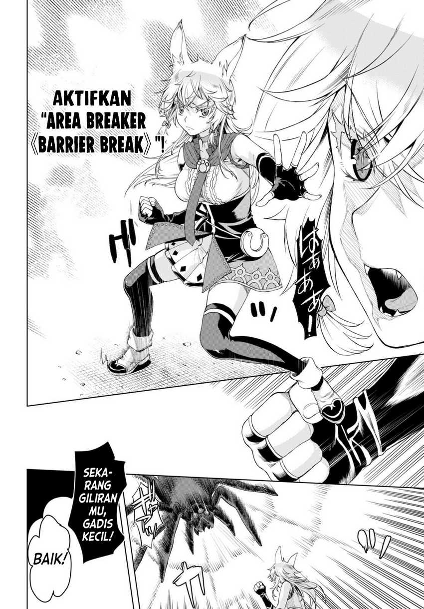 Isekai de Skill wo Kaitai shitara Cheat na Yome ga Zoushoku Shimashita: Gainen Kousa no Structure Chapter 47 Gambar 7