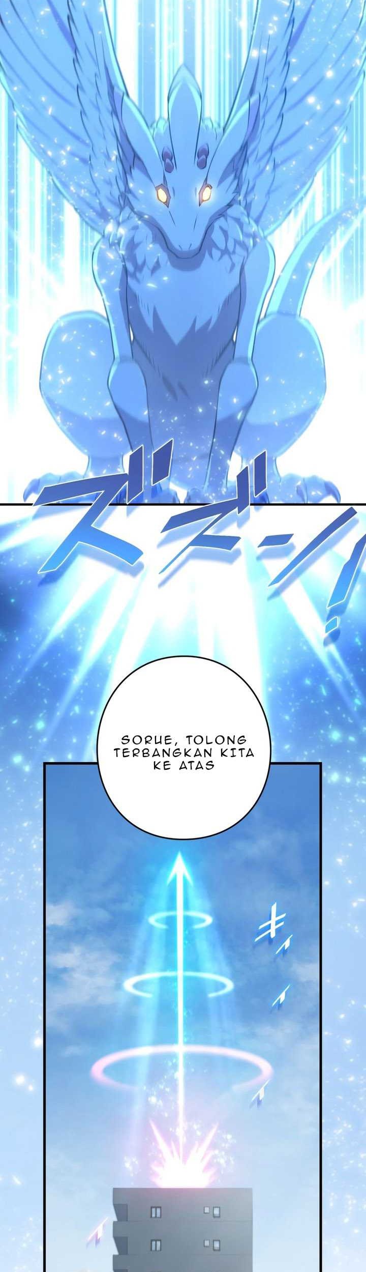 The Reincarnation of the Forbidden Archmage Chapter 68 Gambar 36
