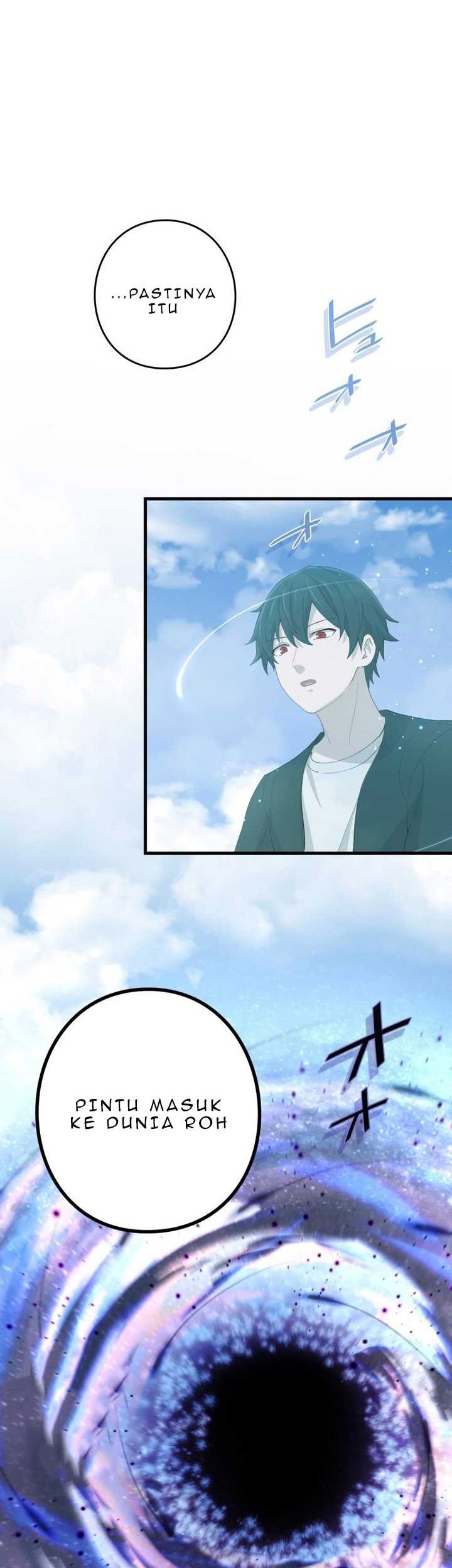 The Reincarnation of the Forbidden Archmage Chapter 68 Gambar 43