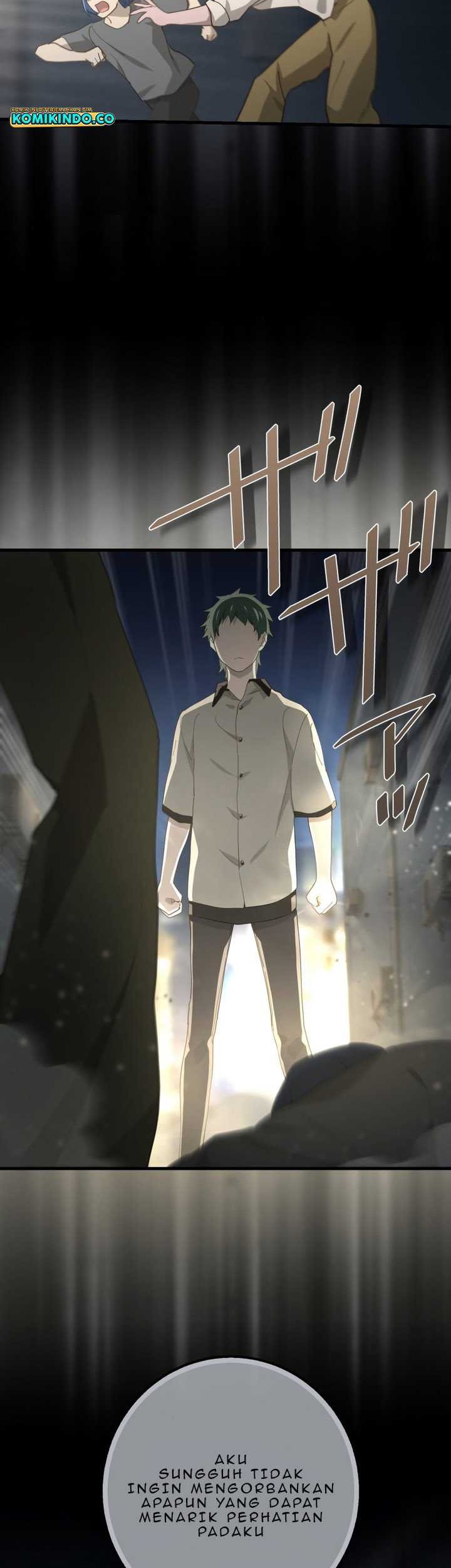 The Reincarnation of the Forbidden Archmage Chapter 68 Gambar 8